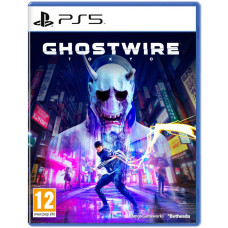 Ghostwire Tokyo (PS5, русская версия)