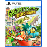 Gigantosaurus Dino Kart [PS5]