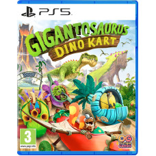 Gigantosaurus Dino Kart [PS5]