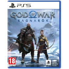 God of War Ragnarok (PS5, русская версия)