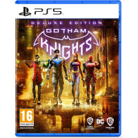 Gotham Knights Deluxe Edition (PS5, английская версия)