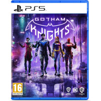 Gotham Knights (PS5, английская версия)