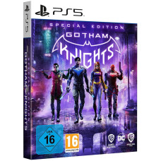 Gotham Knights - Special Edition [PS5]