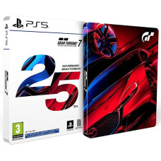 Gran Turismo 7 25th Anniversary Edition (PS5, русская версия)