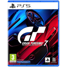 Gran Turismo 7 (GT7) (PS5, русская версия)