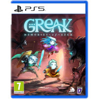 Greak: Memories of Azur (Русская версия) [PS5]