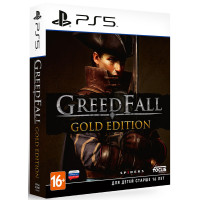 GreedFall Gold Edition (PS5, русские субтитры)