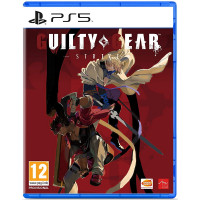 Guilty Gear -Strive- [PS5]