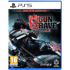 Gungrave G.O.R.E Day One Edition (PS5, русская версия)