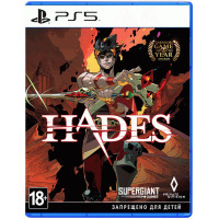 Hades (PS5, русские субтитры)