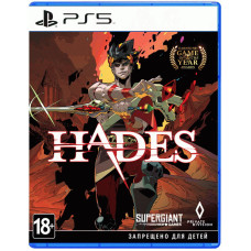 Hades (PS5, русские субтитры)