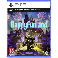 HappyFunland (PS VR2) (PS5, английская версия)