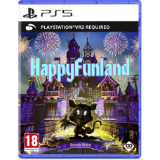 HappyFunland (PS VR2) (PS5, английская версия)