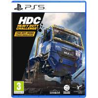 Heavy Duty Challenge: The Off-Road Truck Simulator (PS5, русская версия) Heavy Duty Challenge: The Off-Road Truck Simulator (PS5, русская версия)
