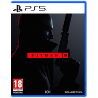 Hitman 3 (PS5, русская версия) Hitman 3 (PS5, русская версия)