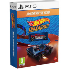 Hot Wheels Unleashed - Challenge Accepted Edition  (Русская версия) [PS5]
