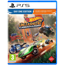 Hot Wheels Unleashed 2 - Turbocharged Day One Edition (PS5, английская версия)