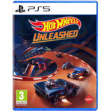 Hot Wheels Unleashed (PS5, русские субтитры)