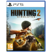 Hunting Simulator 2 (PS5, русская версия) Hunting Simulator 2 (PS5, русская версия)