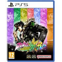 JoJo's Bizarre Adventure: All-Star Battle (PS5, английская версия) 