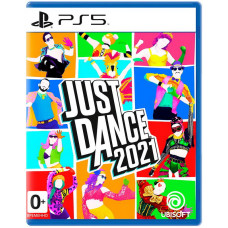 Just Dance 2021 (PS5, русская версия)