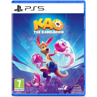 Kao the Kangaroo (PS5, русские субтитры)