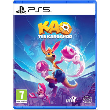 Kao the Kangaroo (PS5, русские субтитры)