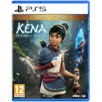 Kena: Bridge of Spirits Deluxe Edition (PS5, русская версия)