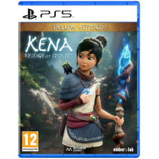 Kena: Bridge of Spirits Deluxe Edition (PS5, русская версия)