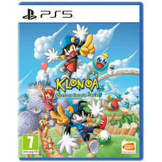 Klonoa Phantasy Reverie Series (PS5, английская версия)