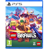 LEGO Brawls (PS5, русская версия)