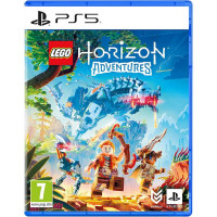 LEGO Horizon Adventures (PS5, русская версия) 