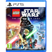 LEGO Star Wars: The Skywalker Saga (PS5, русская версия)