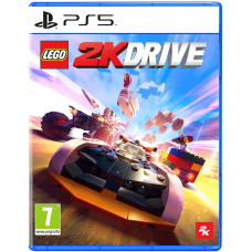 LEGO 2K Drive (PS5, английская версия) 