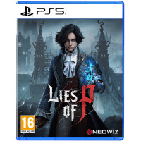 Lies of P (PS5, русская версия) Lies of P (PS5, русская версия)