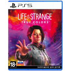 Life is Strange: True Colors (PS5, русские субтитры)