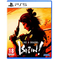 Like a Dragon: Ishin! (PS5, английская версия) Like a Dragon: Ishin! (PS5, английская версия)