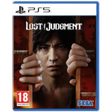 Lost Judgment [PS5]