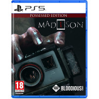 MADiSON - Possessed Edition (PS5, русская версия)