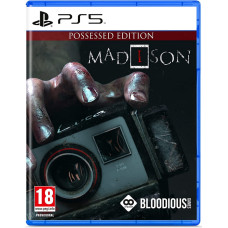 MADiSON - Possessed Edition (PS5, русская версия)