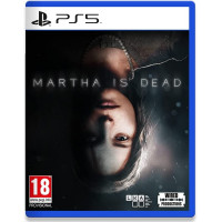 Martha Is Dead (PS5, русская версия) Martha Is Dead (PS5, русская версия)