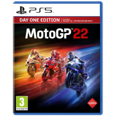 MotoGP 22 Day One Edition (PS5, английская версия)