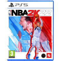 NBA 2K22 (PS5, английская версия)