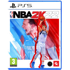 NBA 2K22 (PS5, английская версия) NBA 2K22 (PS5, английская версия)