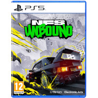 Need for Speed Unbound (PS5, английская версия) 
