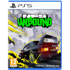 Need for Speed Unbound (PS5, английская версия) 