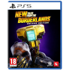 New Tales from the Borderlands - Deluxe Edition (PS5, английская версия)