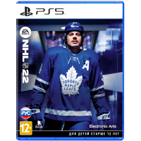 NHL 22 (Русская версия) [PS5]