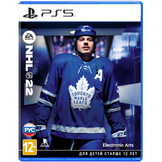 NHL 22 (Русская версия) [PS5]