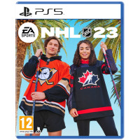 NHL 23 (PS5, английская версия)